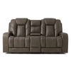 Picture of Alpha Power Console Loveseat