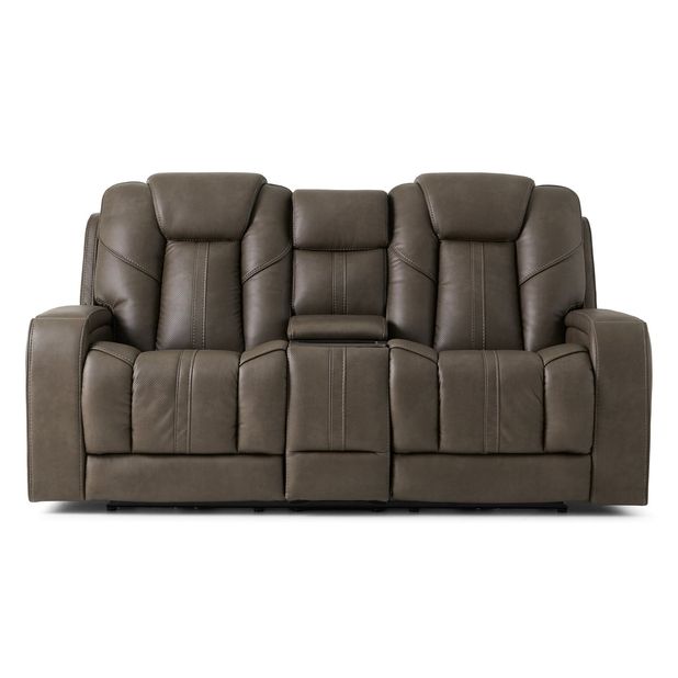 Picture of Alpha Power Console Loveseat
