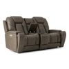 Picture of Alpha Power Console Loveseat