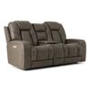 Picture of Alpha Power Console Loveseat