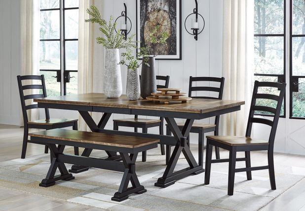 Picture of Wildenauer Dining Table