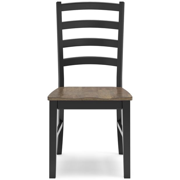 Picture of Wildenauer 5pc Dining Set