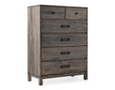 Tappan Chest