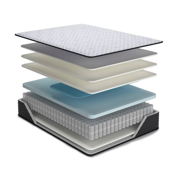 Picture of Anniversary Plush 2.0 Twin Mattress