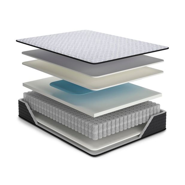 Picture of Anniversary Firm 2.0 King Mattress