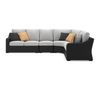 Picture of Beachcroft 4pc Sectional