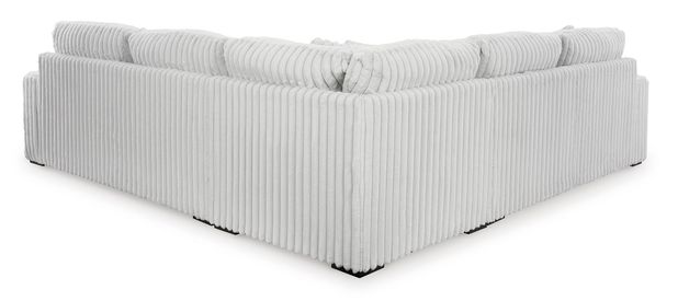 Picture of Stupendous 3pc Sectional