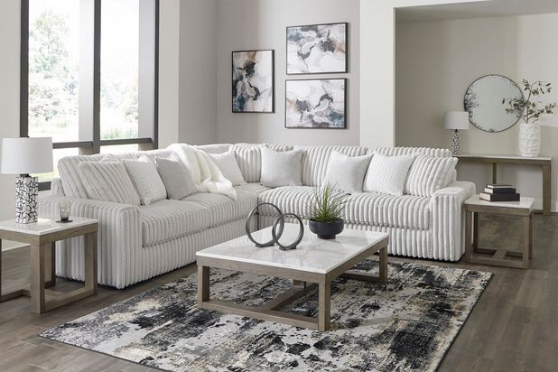 Picture of Stupendous 3pc Sectional