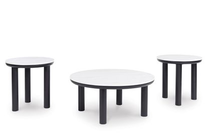 Picture of Xandrum 3pk Table Set