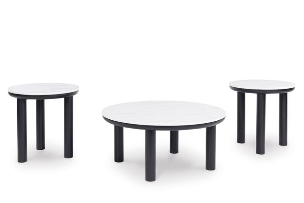 Picture of Xandrum 3pk Table Set