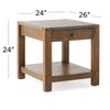 Picture of Harlow End Table