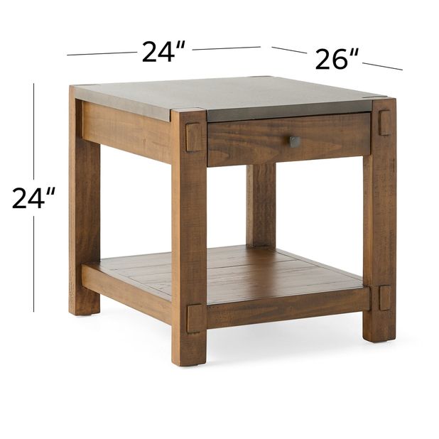Picture of Harlow End Table