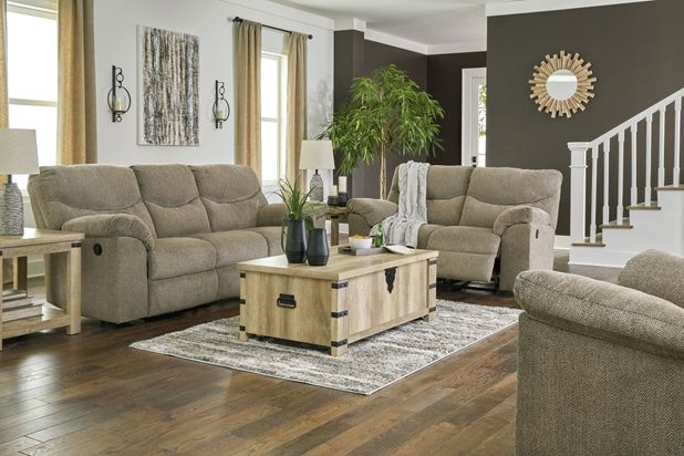 Picture of Alphons Reclining Sofa