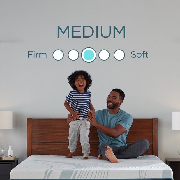Picture of Adapt Medium 2.0 Twin XL Mattress