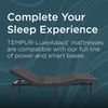 Picture of LuxeAdapt Medium Hybrid 2.0 Queen Mattress