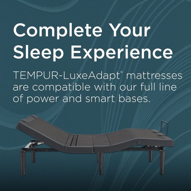 Picture of LuxeAdapt Medium Hybrid 2.0 Twin XL Mattress