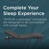 Picture of LuxeAdapt Soft 2.0 Cal King Mattress