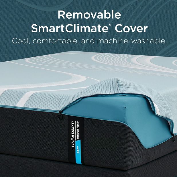 Picture of LuxeAdapt Soft 2.0 Queen Mattress