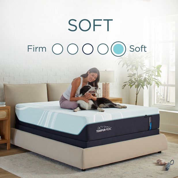 Picture of LuxeAdapt Soft 2.0 King Mattress