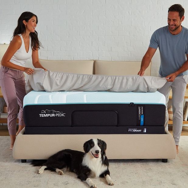 Picture of LuxeAdapt Soft 2.0 Queen Mattress