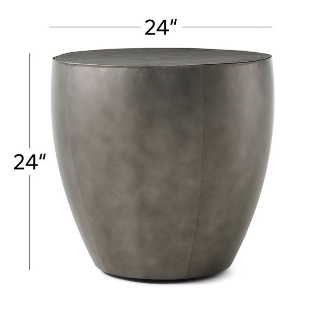 Picture of Darlington Drum End Table
