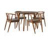 Picture of Copenhagen and Denmark 5pc Dining Set