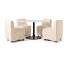 Picture of Rowan and Tess 5pc Dining Set