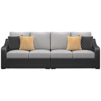 Beachcroft 2pc Extended Sofa