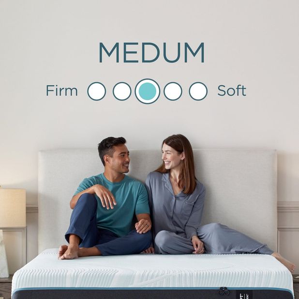 Picture of ProAdapt Medium 2.0 Cal King Mattress