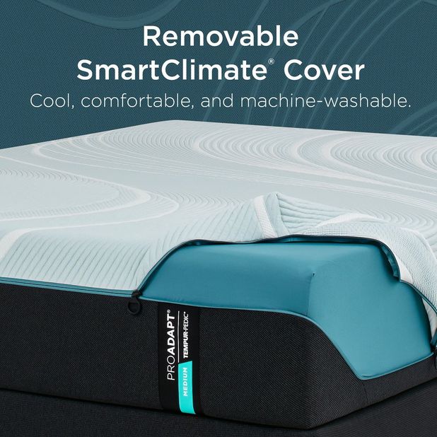 Picture of ProAdapt Medium 2.0 Full Mattress