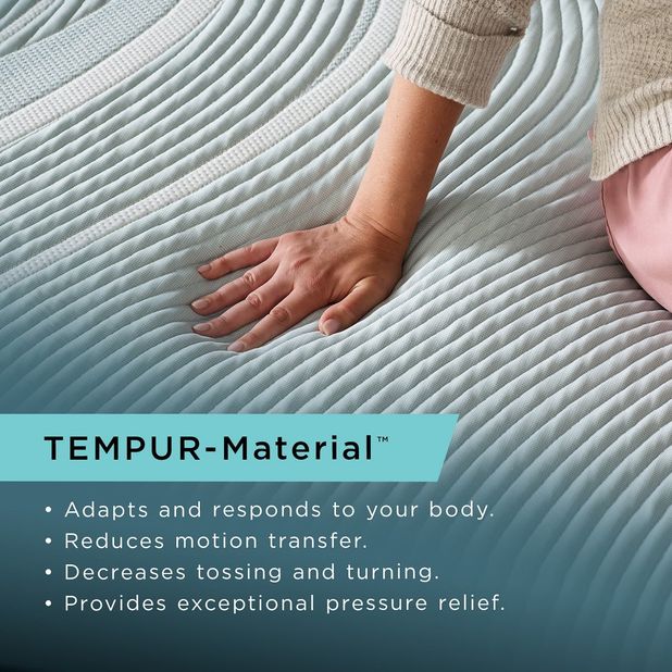 Picture of ProAdapt Medium 2.0 Queen Mattress