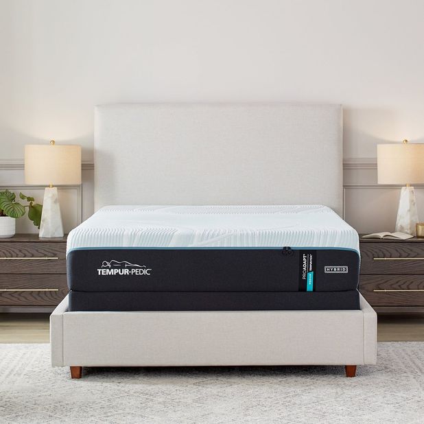 Picture of ProAdapt Medium Hybrid 2.0 Full Mattress