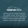 Picture of ProAdapt Medium Hybrid 2.0 Full Mattress