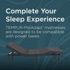 Picture of ProAdapt Medium Hybrid 2.0 Queen Mattress