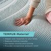 Picture of ProAdapt Medium Hybrid 2.0 Twin Mattress