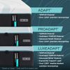 Picture of ProAdapt Medium Hybrid 2.0 Twin Mattress