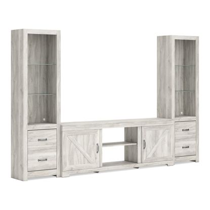 Picture of Bellaby 3pc Entertainment Set