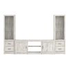 Picture of Bellaby 3pc Entertainment Set