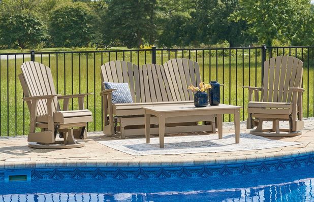 Picture of Hyland Wave Swivel Glider