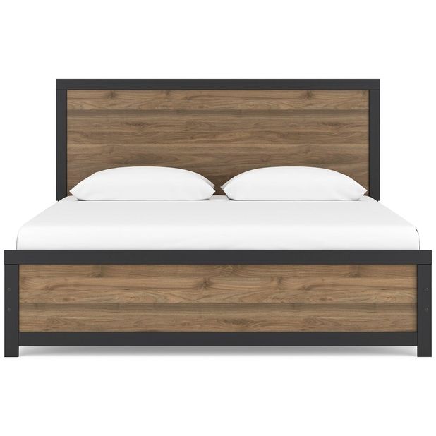 Picture of Vertani King Bed