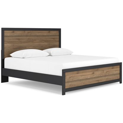Picture of Vertani King Bed
