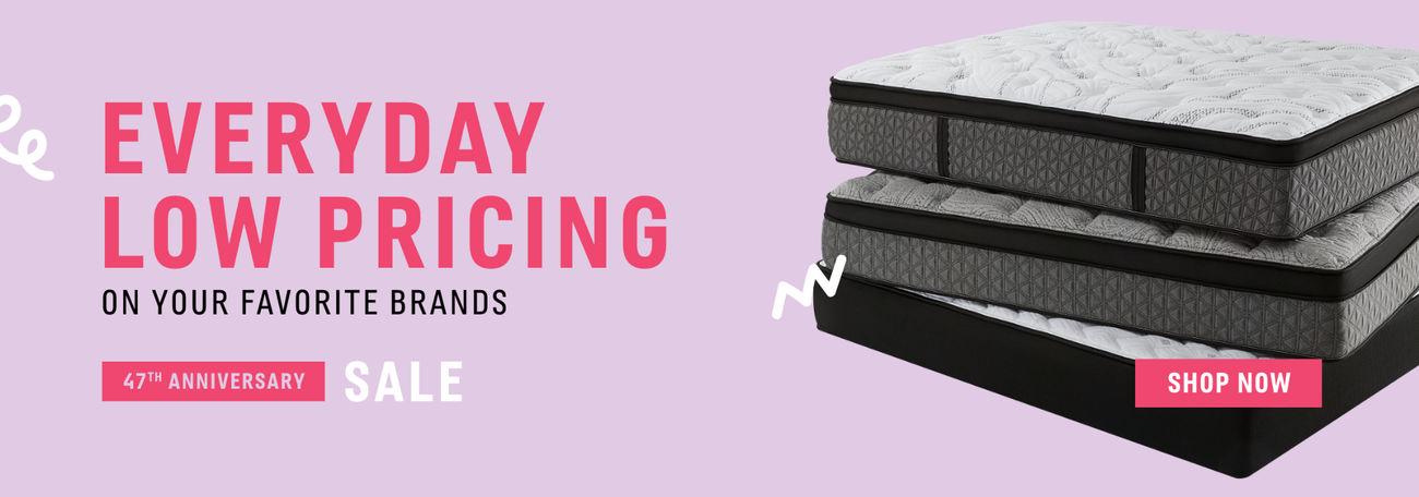 Everyday Low Pricing on Your Favorite Brands | Shop Now | 47th Anniversary Sale