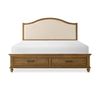 Picture of Hensley King Storage Bed