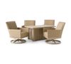 Picture of Trevi and Siena 5pc Fire Pit Set
