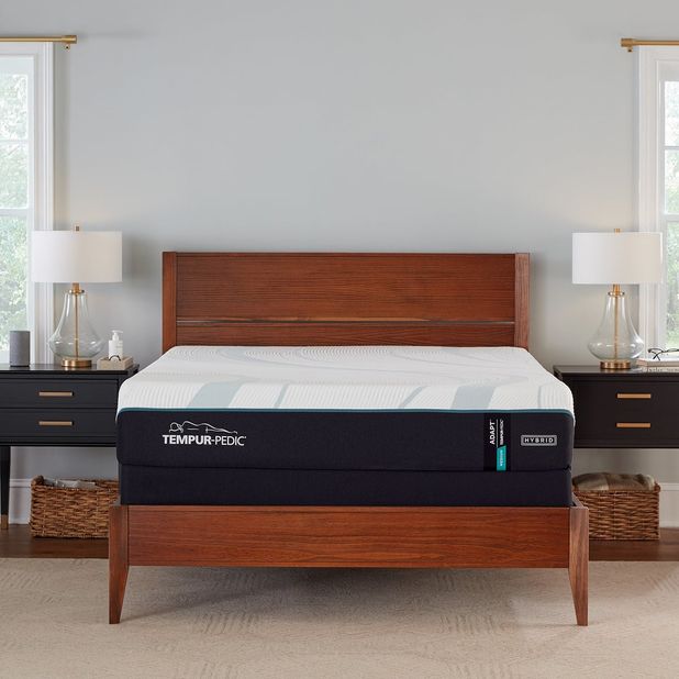 Picture of Adapt Medium Hybrid 2.0 Twin XL Mattress