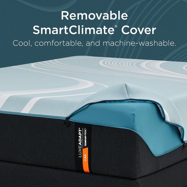 Picture of LuxeAdapt Firm 2.0 Cal King Mattress