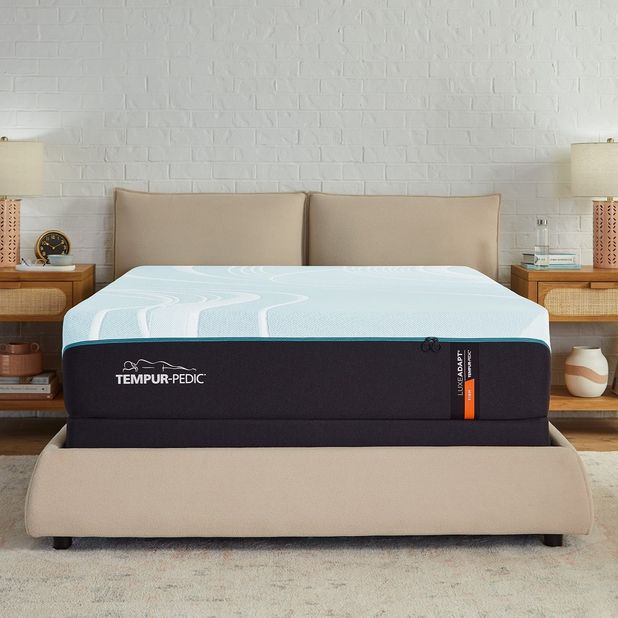 Picture of LuxeAdapt Firm 2.0 Cal King Mattress