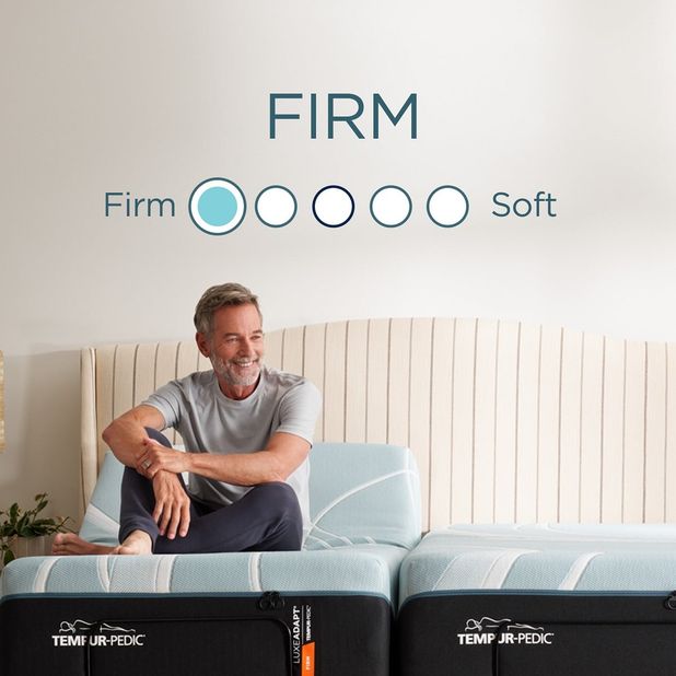 Picture of LuxeAdapt Firm 2.0 Queen Mattress