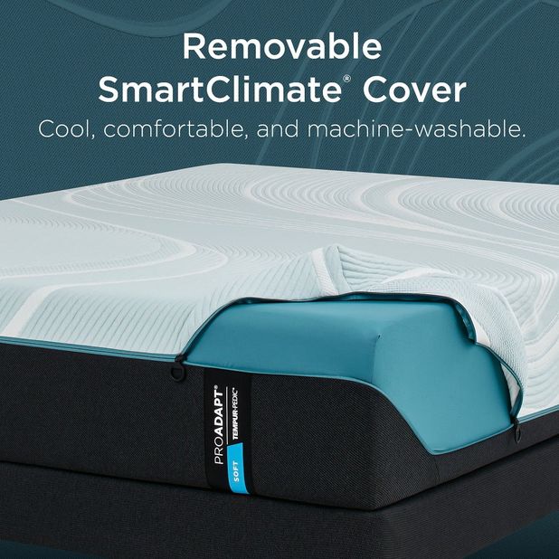 Picture of ProAdapt Soft 2.0 Full Mattress
