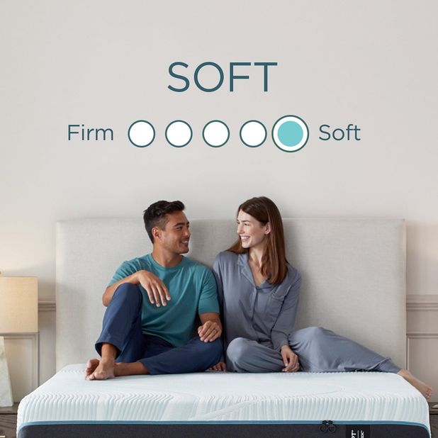 Picture of ProAdapt Soft 2.0 Twin Mattress
